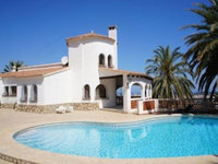 Gesamten Beitrag lesen: Costa Blanca Ferienhaus für 8/10 Personen mit privat Pool und Meerblick in Dénia zu vermieten