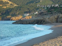 Ferien im Ferienhaus an der Costa Brava, mit der Familie und mit Freunden, am Playa de Pals und die Ruhe genießen