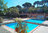 LL 215 Ferienhaus für 4/5 Personen mit Meerblick und Schwimmbad in Cala Canyelles Costa Brava