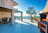 LL 825 Modern villa for 9 persons with private pool and sea views Costa Brava Lloret de Mar