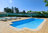 LL 806 Villa pour 8 personnes avec piscine privée près Lloret de Mar Costa Brava