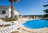 LL 404 Villa pour 5/7 personnes avec piscine privée Lloret de Mar Costa Brava