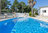 LL 404 Villa para 5/7 personas con piscina privada Lloret de Mar Costa Brava