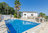 LL 404 Villa para 5/7 personas con piscina privada Lloret de Mar Costa Brava