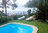 LL 921 Exclusice villa pour 10 personnes avec piscine privée et vue sur la mer à Lloret de Mar