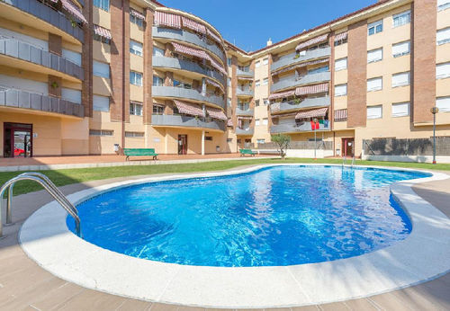 LL 151 Apartamento para 6 personas con piscina en Lloret de Mar, Fenals Costa Brava