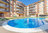 LL 151 Apartamento para 6 personas con piscina en Lloret de Mar, Fenals Costa Brava