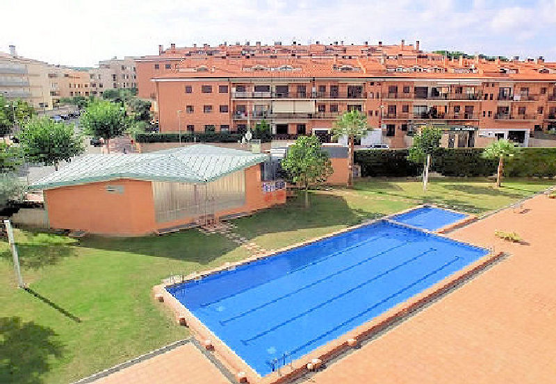 LL 135/3 Apartment for 4 persons with swimming pool in Lloret de Mar Fanals on the Costa Brava