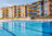LL 135/2 Ferienwohnung für 4/6 Personen mit Schwimmbad in Lloret de Mar Fanals an der Costa Brava