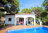 LL 802 Villa para 7 personas piscina privada en la Costa Brava cerca de Lloret de Mar