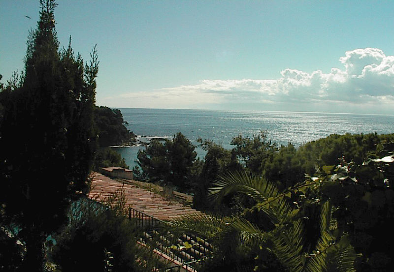LL 201 Bungalow für 2 Personen mit Blick auf das Meer und Schwimmbad Cala Canyelles Costa Brava
