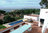LL 416 Exklusive Ferienvilla für 4 Personen mit privat Pool und Meerblick Cala Canyelles Costa Brava