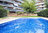 LL 106 Ferienwohnung für 2/4 Personen mit Schwimmbad in Lloret de Mar Fenals Costa Brava