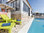 BL 902 Ferienvilla für 10 Personen mit privat Pool und Meerblick Costa Brava Blanes