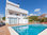 BL 904 Ferienvilla für 10 Personen mit privat Pool und Meerblick Costa Brava Blanes