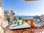BL 145 Ferienwohnung für 6 Personen mit Meerblick in Blanes an der Costa Brava