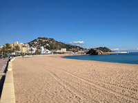 Holidays in Blanes