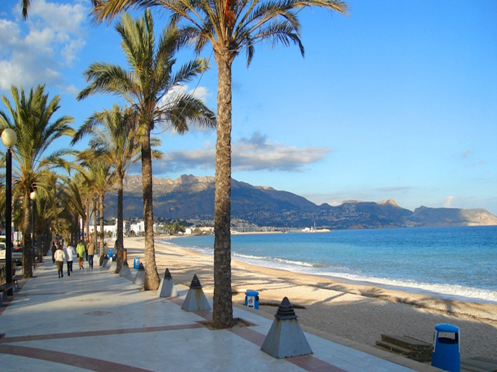 L'Alfàs del Pí: Der perfekte Ferienort an der Costa Blanca mit Kultur, Geschichte und Natur