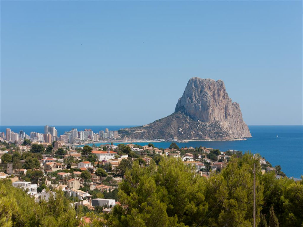 Family holidays in Calpe on the Costa Blanca
