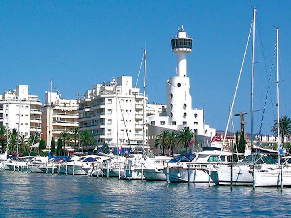 La pequeña Venecia de España: Vacaciones en Empuriabrava (Ampuriabrava)