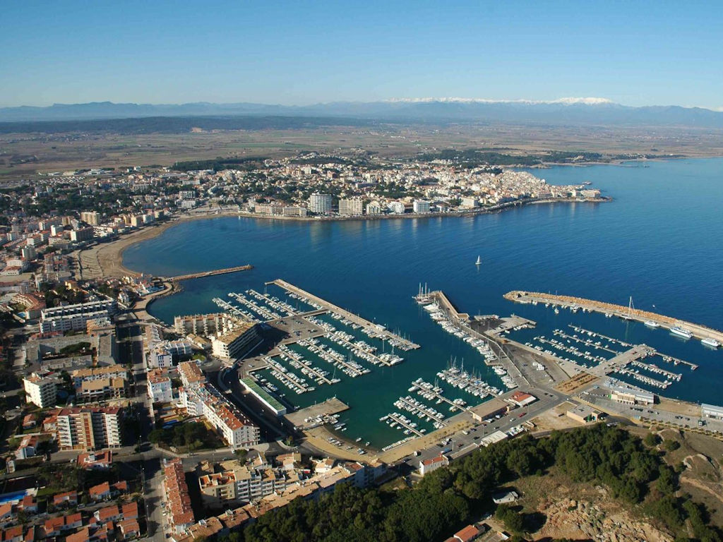Ferienwohnung in L'Escala an der Costa Brava