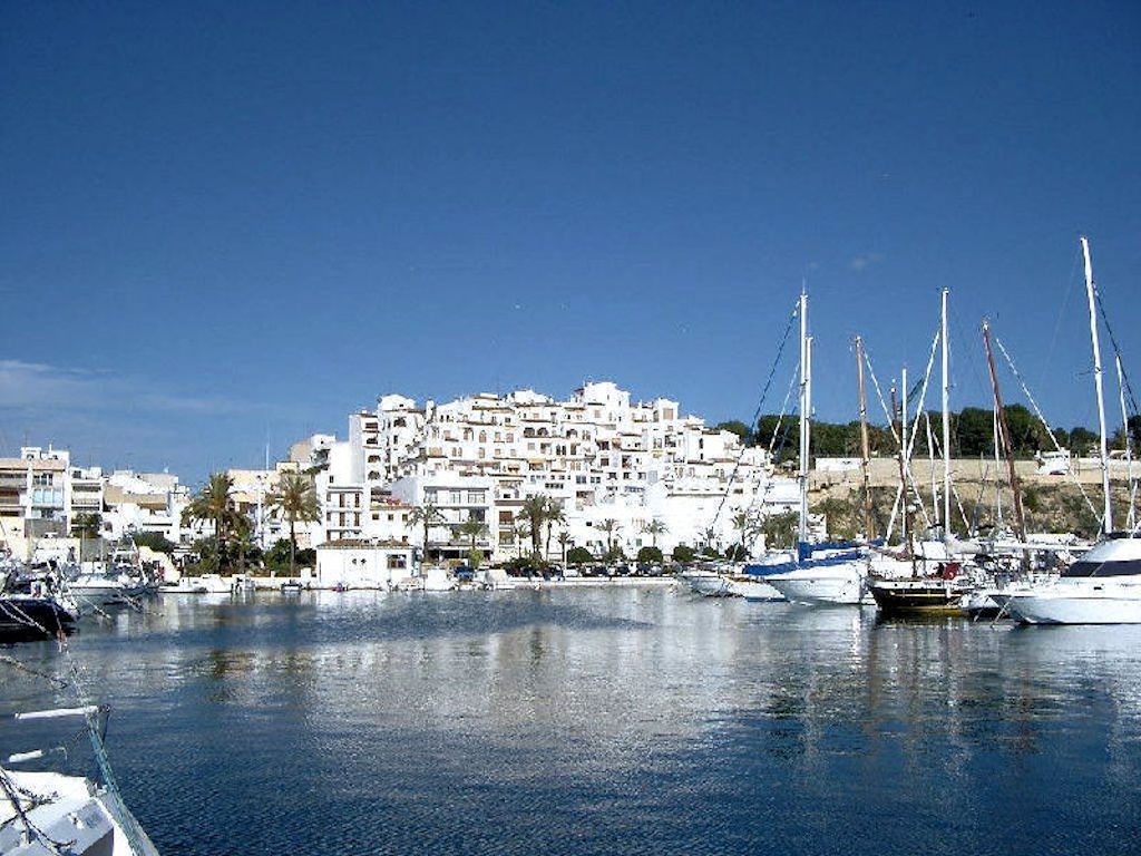 Vacances à Moraira, l'une des perles de la Costa Blanca