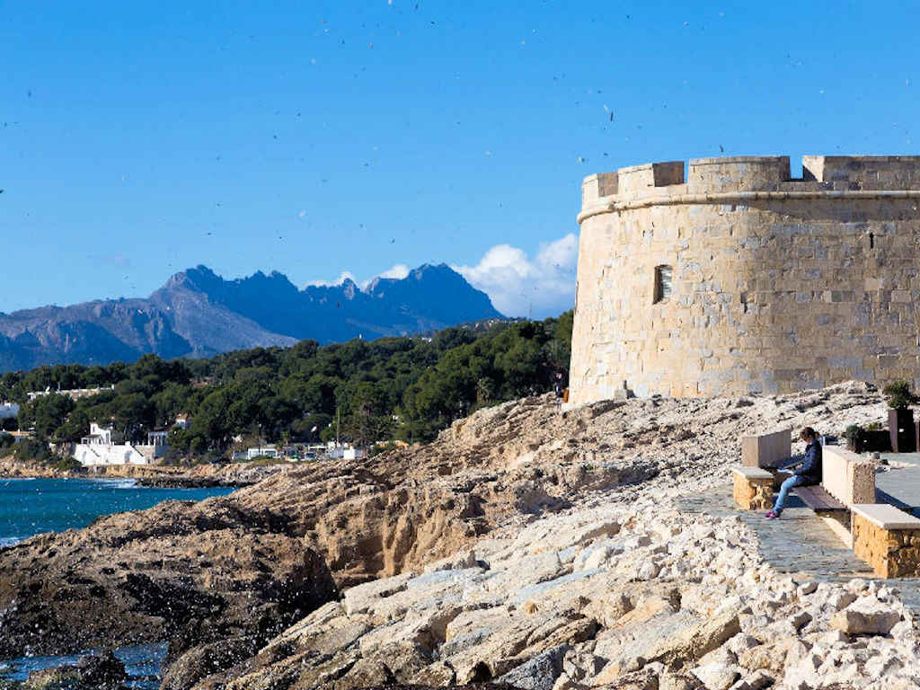 Vacances à Moraira, l'une des perles de la Costa Blanca