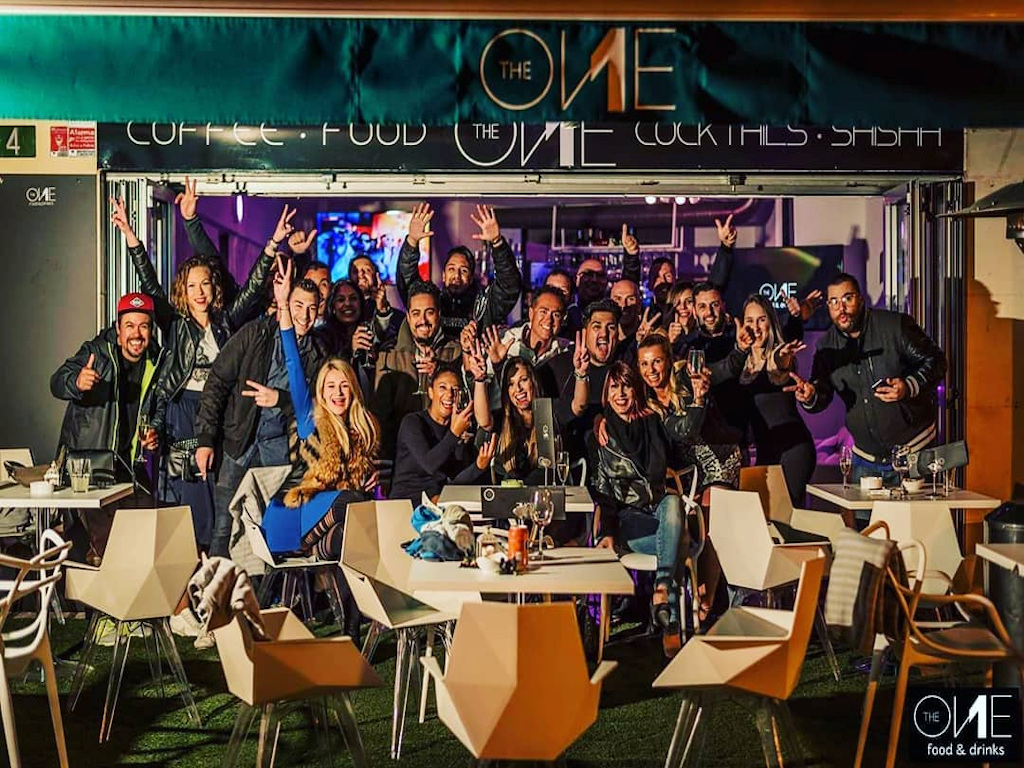 Restaurant THE ONE Lloret de Mar