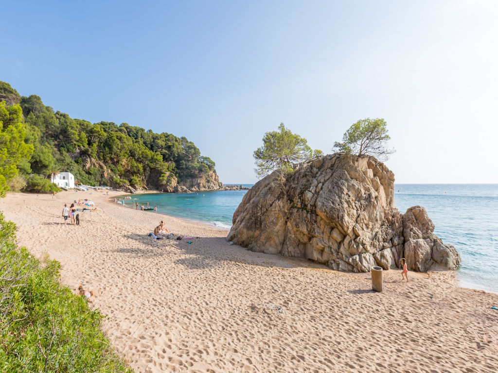 Ferienhaus Cala Canyelles Cala Canyelles Ferienhaus Costa Brava