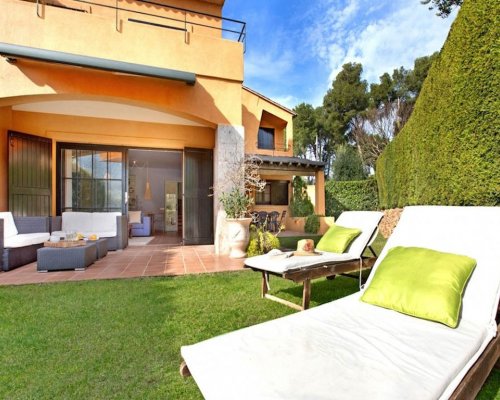 Bungalow in Llafranc Costa Brava Spanien