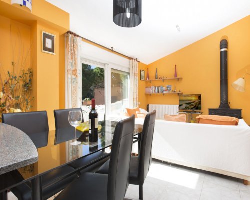 Costa Brava Penthouse mit Terrasse – Strandnah 