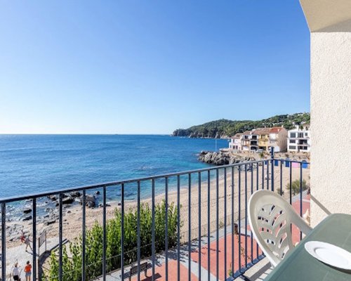 Appartement am Strand in Calella de Palafrugell