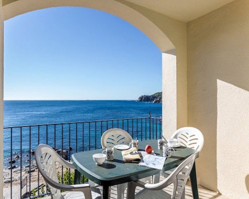 Appartement am Strand in Calella de Palafrugell