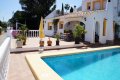 Ferienhaus privater Pool Costa Blanca in Dénia