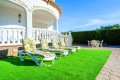 Exklusives, modernes Ferienhaus in Miami Playa, Costa Dorada