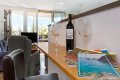 Ferienwohnung am Strand von Blanes