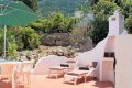 Turmvilla in Dénia an der Costa Blanca
