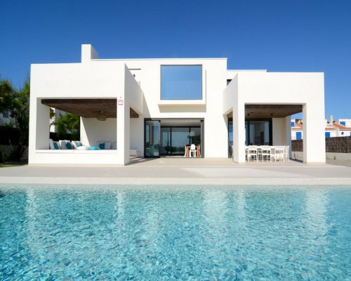 Exklusives Ferienhaus am Meer in Spanien Costa Brava