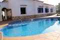 Villa in Dénia Costa Blanca privater Pool mieten