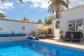 Empuriabrava Ferienhaus mit Pool und Bootsanleger