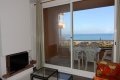 Spain apartment facing the sea
