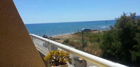 ES 118/6 Appartement pour 4 personnes avec piscine à l'Estartit sur la Costa Brava