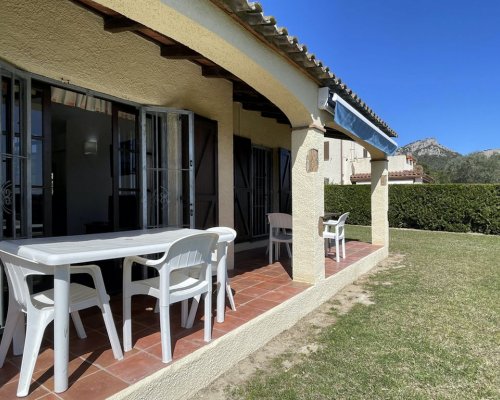 l'Estartit - Costa Brava Bungalow mit Pool mieten