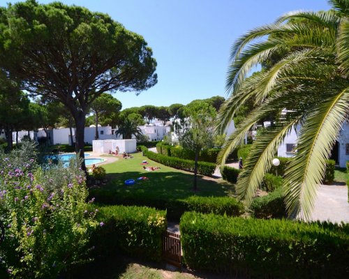 Bungalow am Golfplatz in Spanien mieten