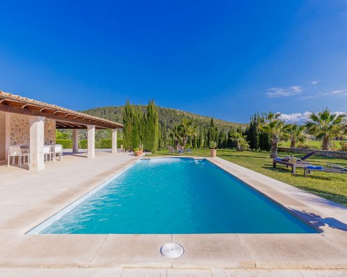 Ferienhaus auf Mallorca mieten