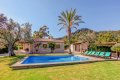 Finca vacacional exclusiva en Mallorca