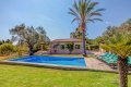Finca vacacional exclusiva en Mallorca