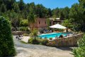 Ferienhaus auf Ibiza privater Pool
