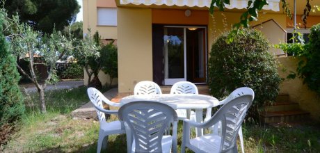 EC 104/1 Ferienwohnung für 4 Personen in l´Escala an der Costa Brava