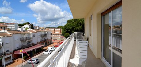 EC 111/2 Appartement pour 4/6 personnes à l'Escala sur la Costa Brava